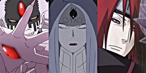 Naruto Rinnegan Explained Madara Powers
