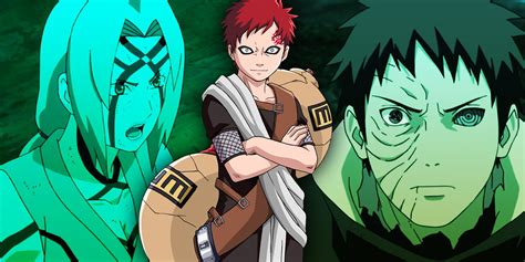 Naruto Characters Ranked Worst Best Character Arc