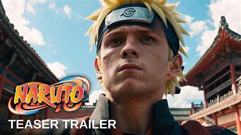 Naruto Movie Live Action Explained
