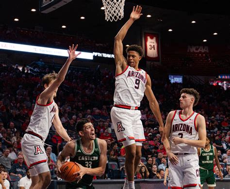 University Of Arizona Basketball Arizona Wildcats Road To Glory A Season Of Triumph And Heartbreak