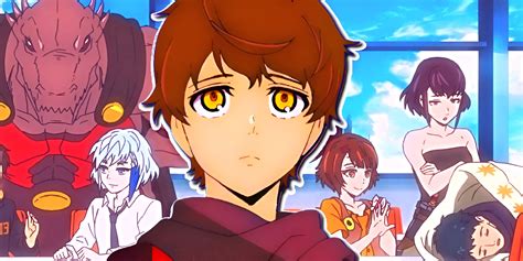 Tower Of Gods Anime Season 2 Concern Backstories Mystery