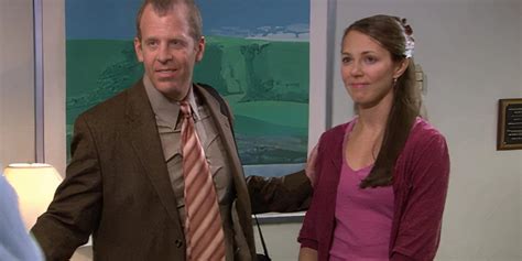 Janine Poreba The Office Character Explained Married Actor