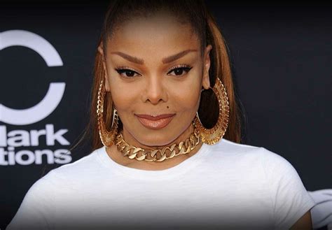 Janet Jacksonon Age