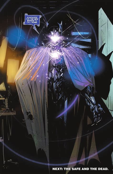 Failsafe Batmans Evil Replacement Even Superman Cant Beat
