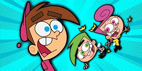 Fairly Oddparents Reboot Cosmo Wanda Return Problem