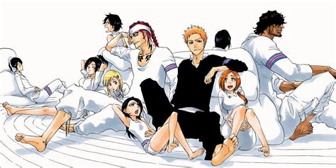 Bleach Every Main Character Fate After Thousand Year Blood War Explained List