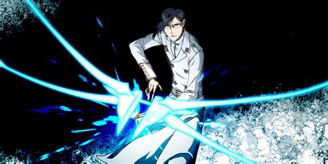 Bleach Uryu Schrift Power Broken Abilities
