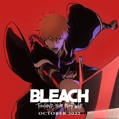 Bleach Thousand Year Blood War Part 4 Teaser News Everything Known