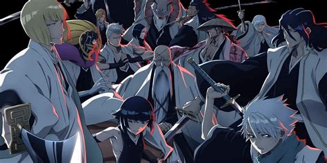 Bleach Anime Manga Soul Society Afterlife Spin Off Sequel Op Ed