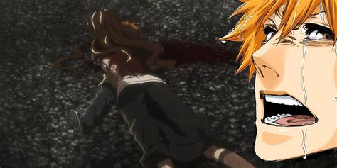 Bleach Truth Ichigo Mother Death Masaki Quincy