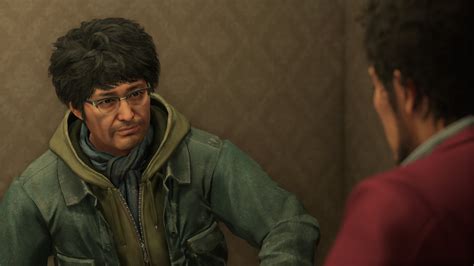 Yakuza Like A Dragon Unexpected Story Op Ed