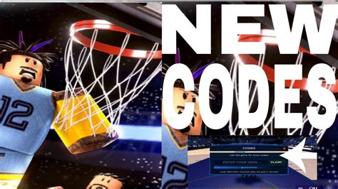 Basketball Legends All New Codes