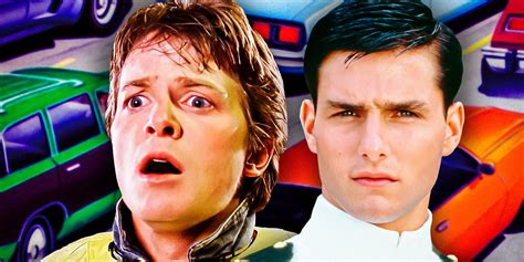 Movie Characters Defined 1980s Iconic