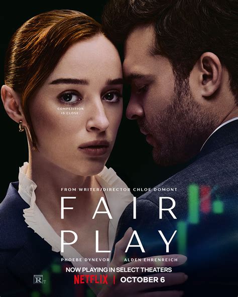 Movies Like Fair Play