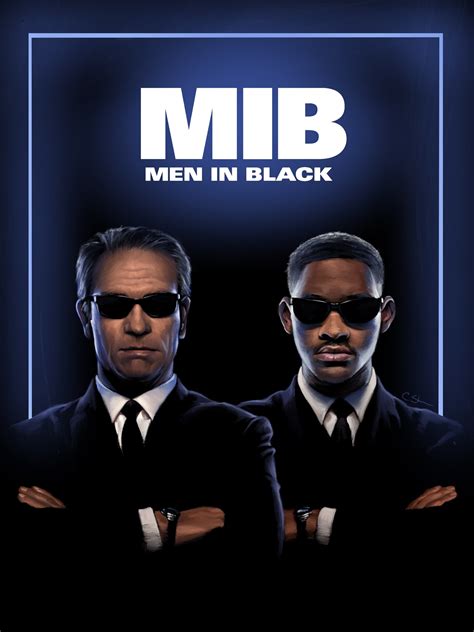 Movies For Fans Of Men In Black