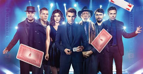 Movies For Fans Of Now You See Me