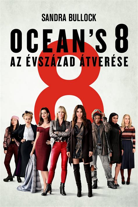 Movies Like Oceans 8