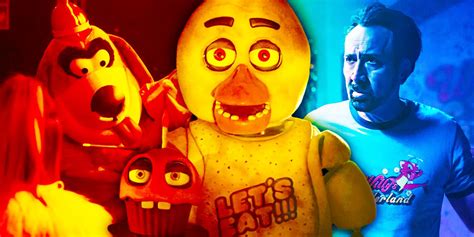 Movies Like Five Nights At Freddys Watch