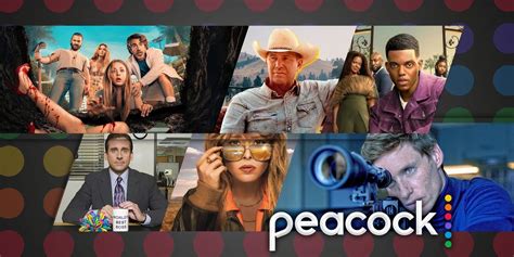 Movies Tv Shows Leaving Peacock