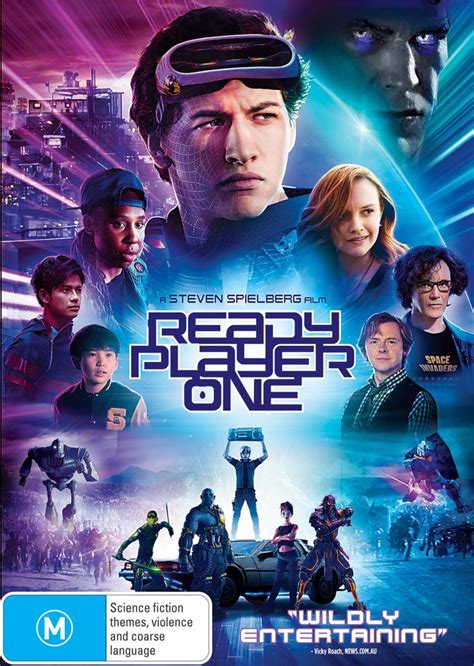 Movies Like Similar Ready Player One