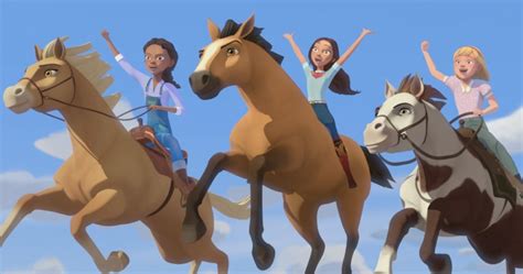 Movies Shows Horse Girl