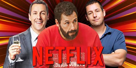 Movies Like Leo Adam Sandler Netflix
