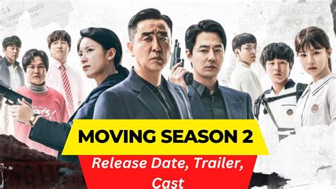 Moving Season 2 Explained