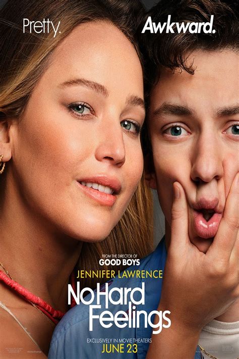 Movies Like No Hard Feelings
