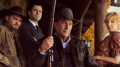 Movies Like Yellowstone List