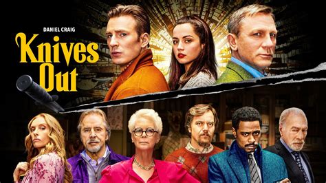 Movies Films To Watch Loved Favorite Knives Out