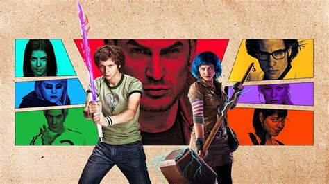 Movies Like Scott Pilgrim Vs The World