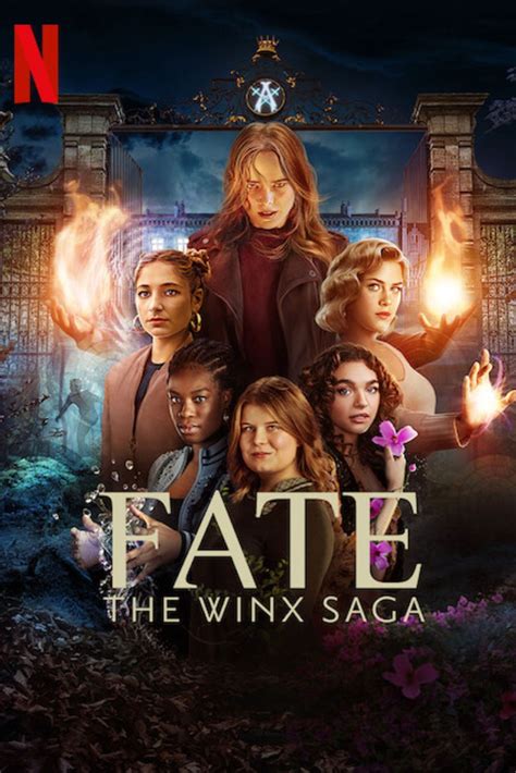 Movies Shows Like Fate The Winx Saga