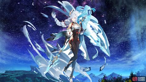 Genshin Impact Leaks Shenhe Talents Constellations Cryo Character
