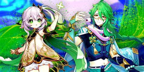 Genshin Impact Dendro Characters Ranked Worst Best Updated