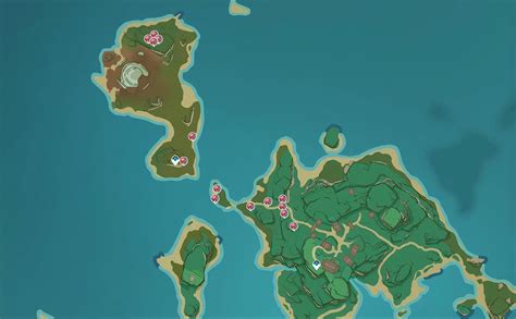 Genshin Impact Dendrobium Farming Locations Best Route