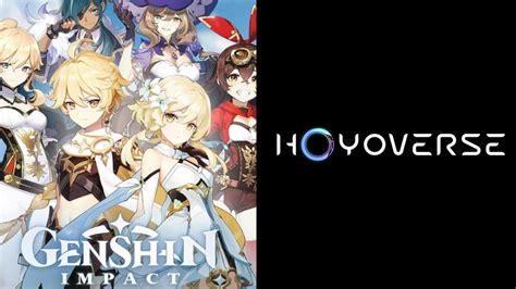 Genshin Impact Developer Hoyoverse New Game