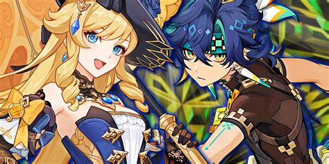 Genshin Impact 56 Leaks Characters Banners Escoffier Reruns