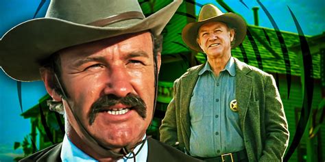 Gene Hackman Westerns Ranked List
