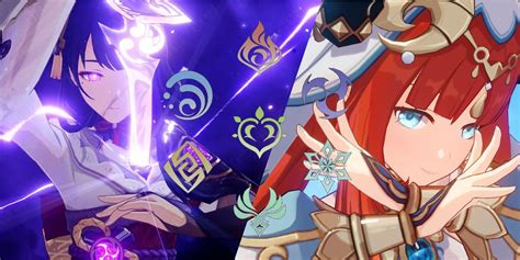 Genshin Impact Element Ranked Worst Best