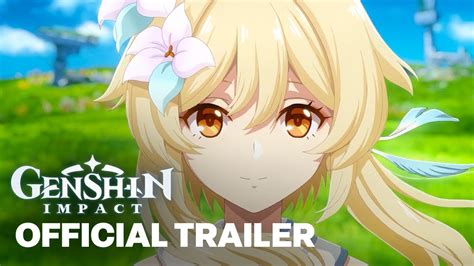 Genshin Impact Anime Short Animation 2025