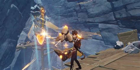 Genshin Impact Bedrock Keys Destroy How Chasm Geograna