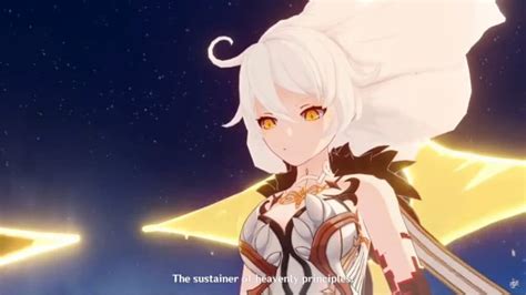 Genshin Impact Unknown God Real Name Asmoday Theory
