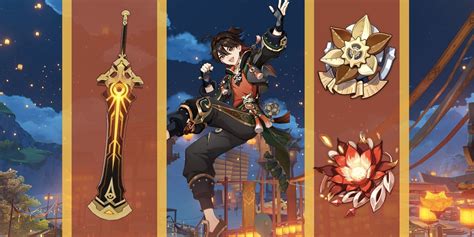 Genshin Impact Gaming Best Builds Team Comps Weapons Artifacts