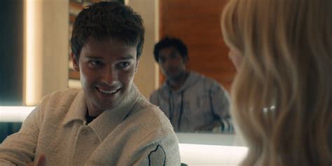 Gen V Season 2 Return Patrick Schwarzenegger No Response