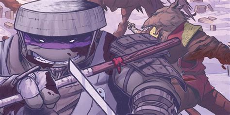 Tmnt Last Ronin Turtle Deaths Rafael Donatello