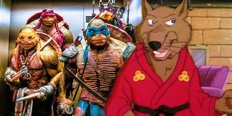 Tmnt Theory Turtle Weapons Secret Meaning Splinter
