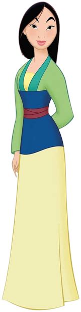 Mulan Disney Princess Character Not Royalty Reasons Explained