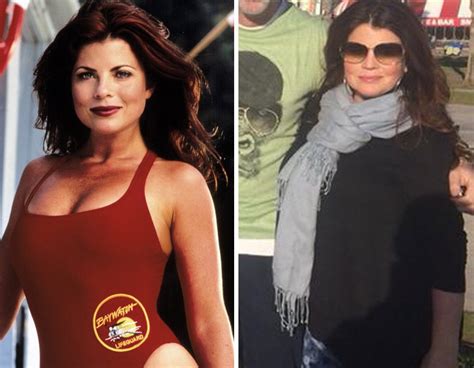 Yasmine Bleeth Baywatch Star Where Now