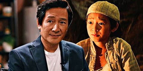 Ke Huy Quan Net Worth Age Height Everything Know