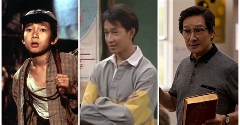 Ke Huy Quan Movies Ranked